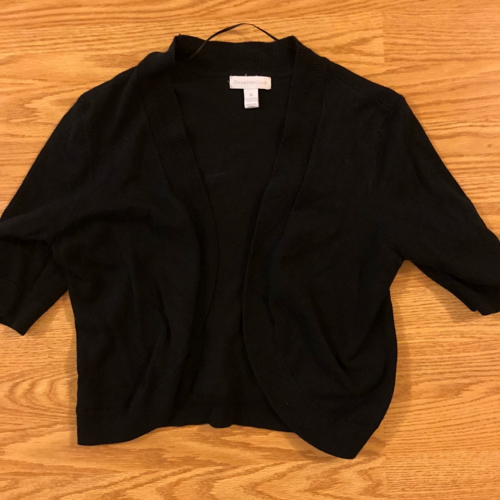 Charter club sweater